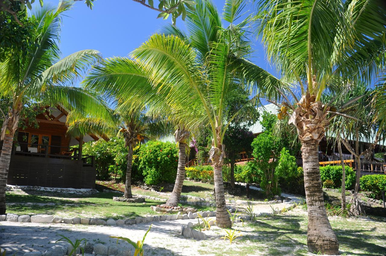 Viwa Island Resort Exteriér fotografie