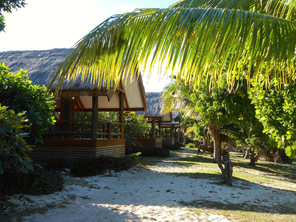 Viwa Island Resort Exteriér fotografie