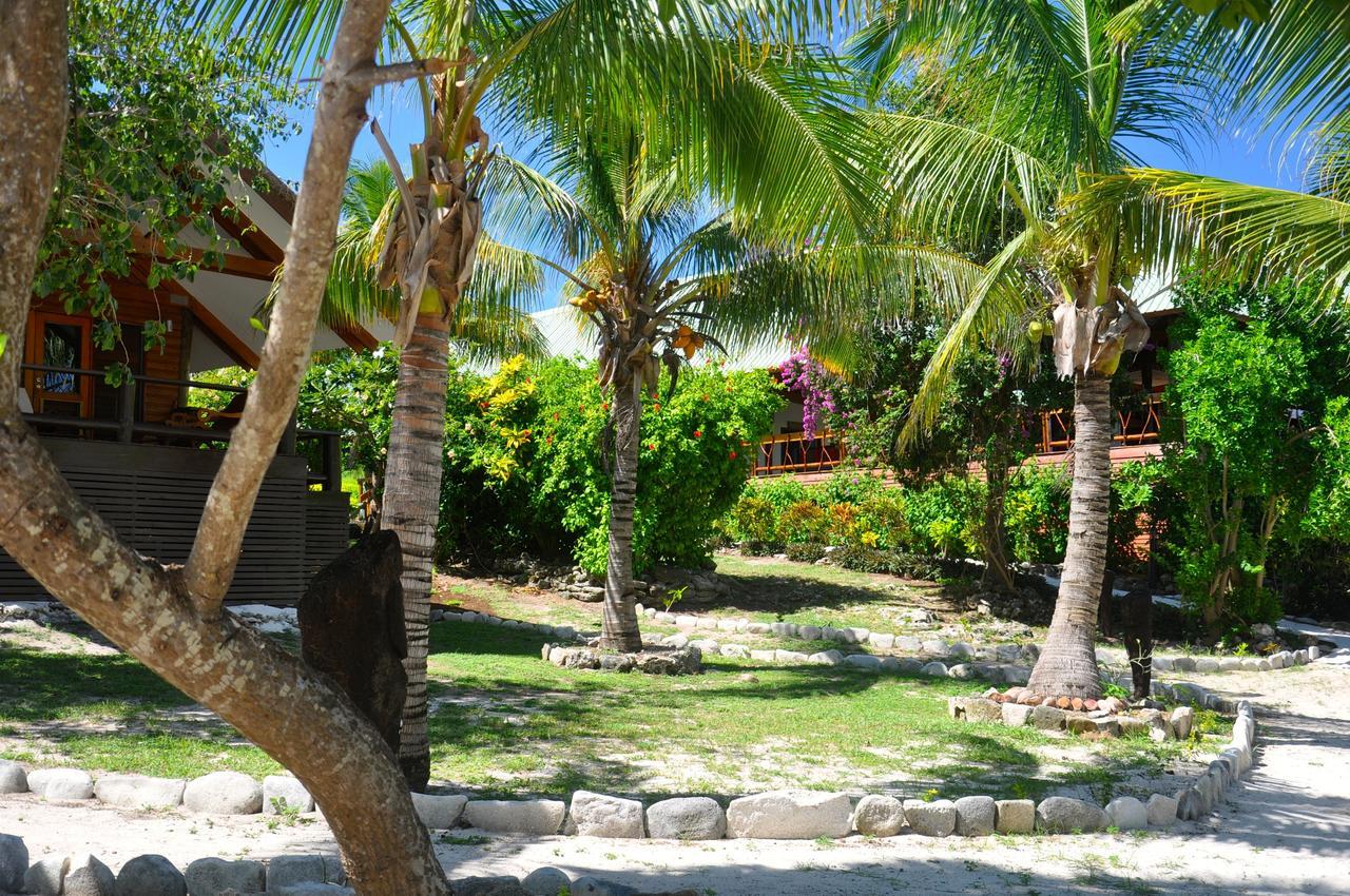 Viwa Island Resort Exteriér fotografie