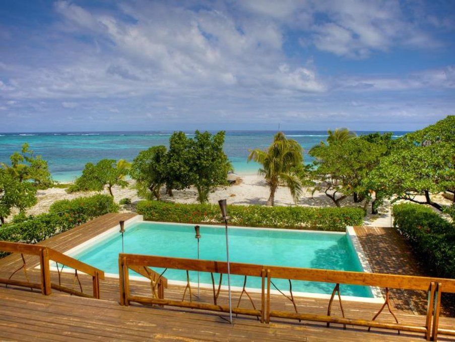 Viwa Island Resort Exteriér fotografie