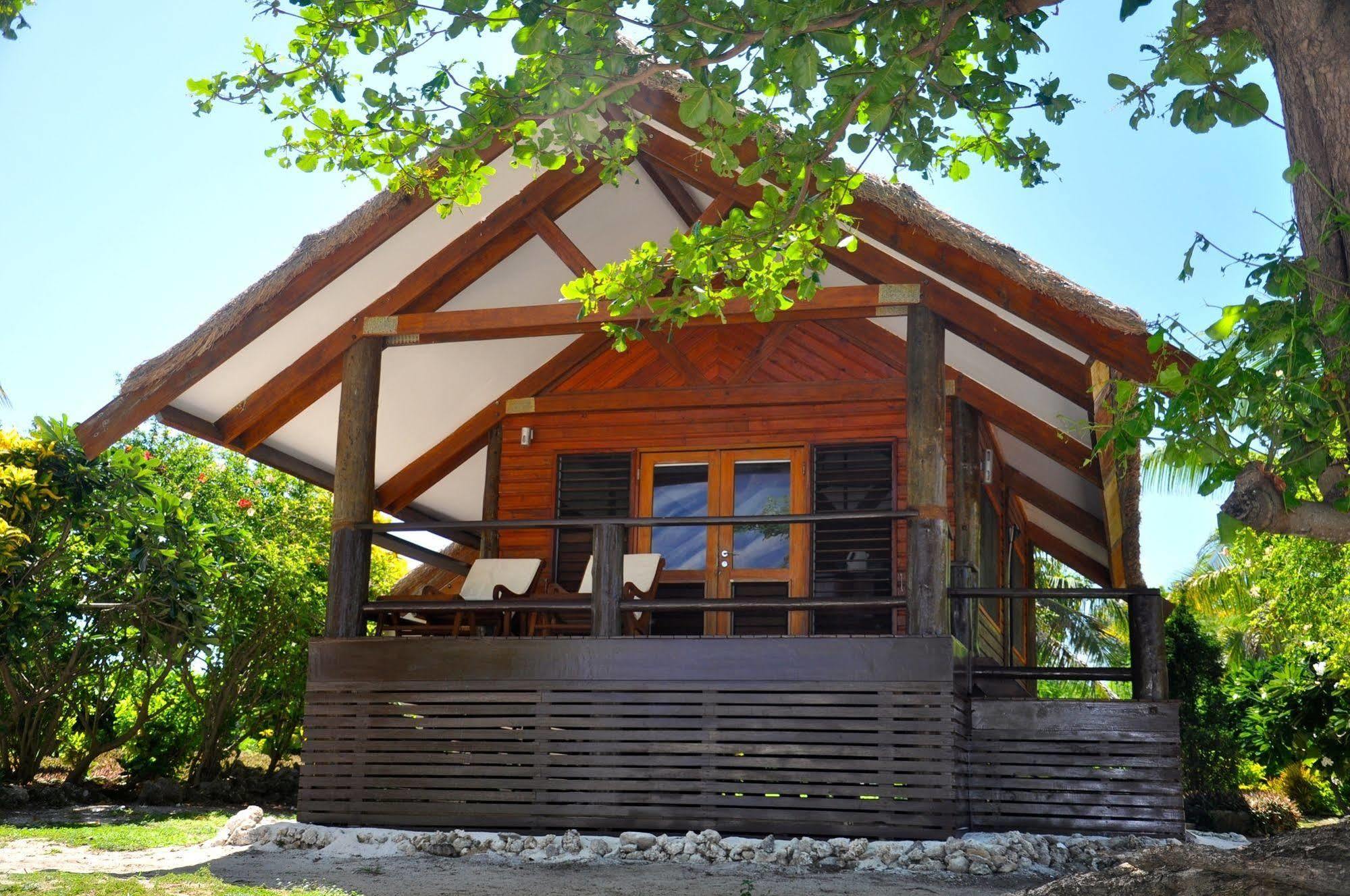 Viwa Island Resort Exteriér fotografie