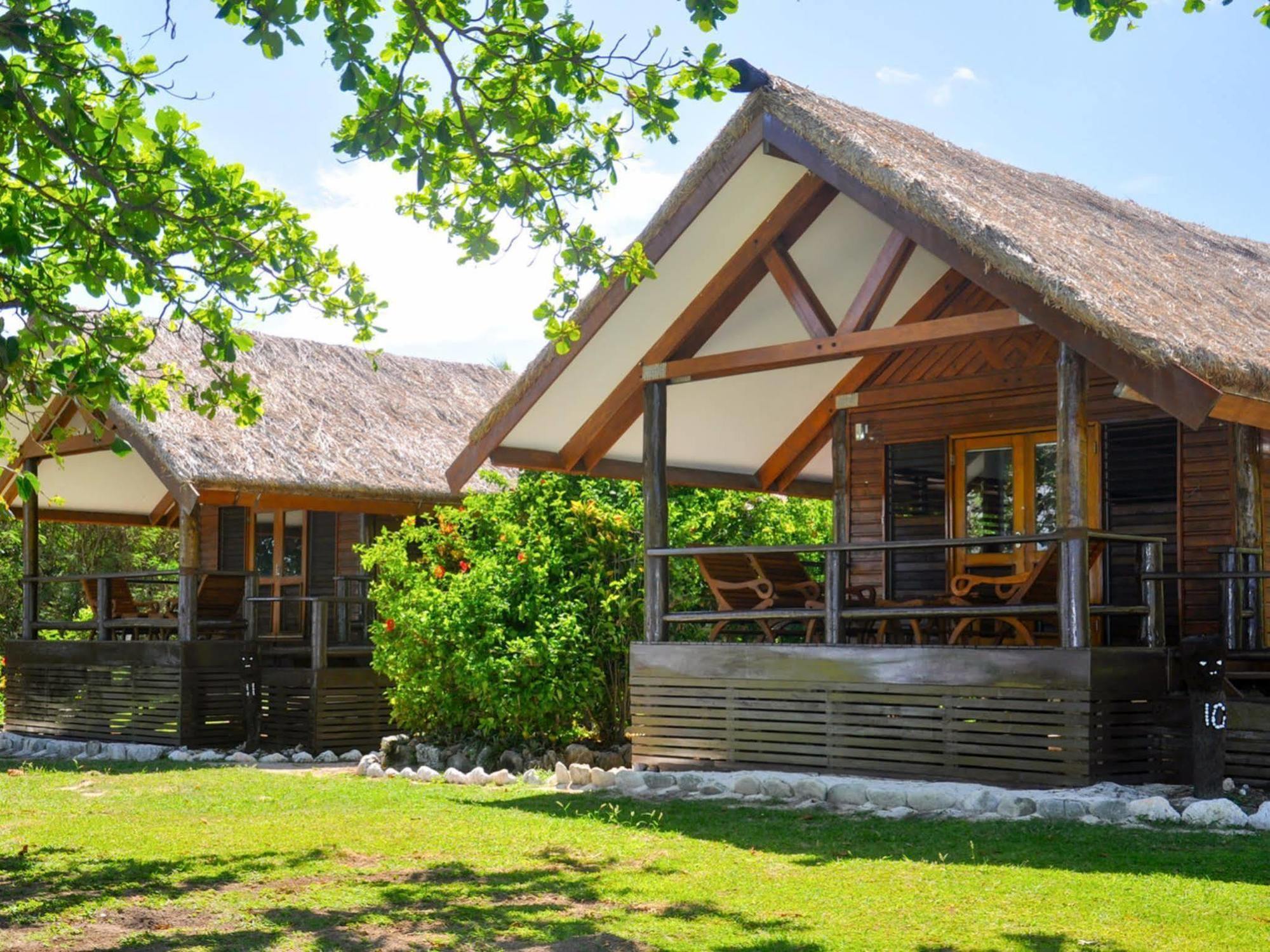 Viwa Island Resort Exteriér fotografie