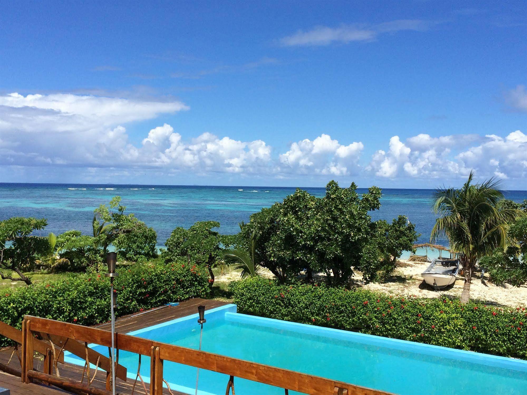 Viwa Island Resort Exteriér fotografie