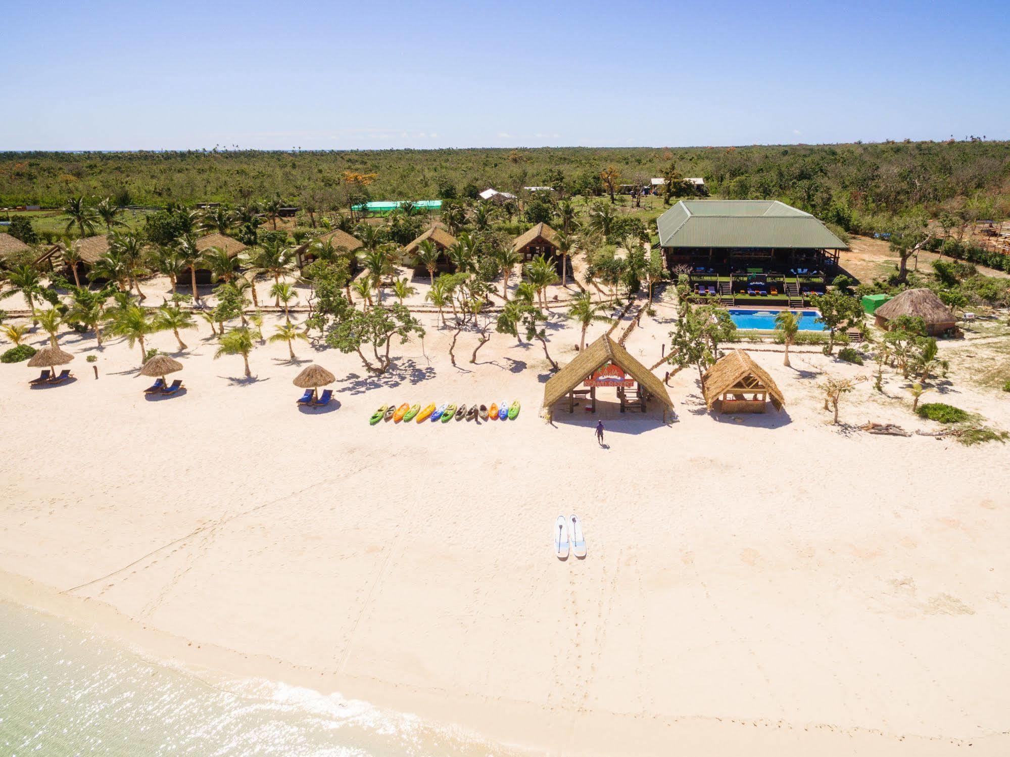Viwa Island Resort Exteriér fotografie