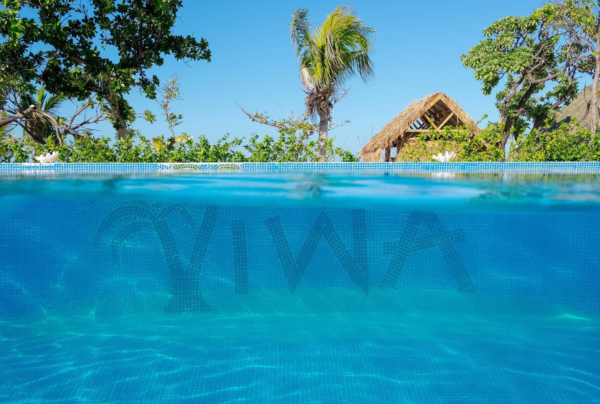 Viwa Island Resort Exteriér fotografie